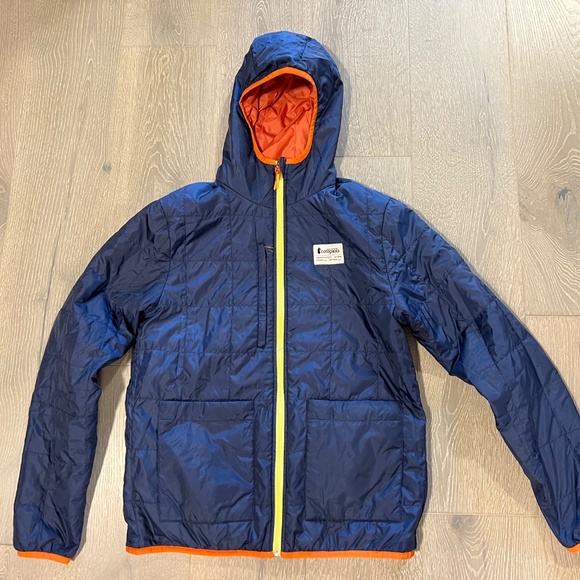 Reversible COTOPAXI jacket women's size medium - Picture 5 of 6